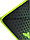 Коврик для мыши прямоугольный Razer Q-3 Mousepad черный с сеткой, фото 6