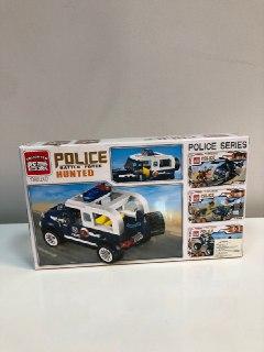 Лего Police battle force