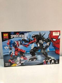 Лего SPIDER HERO
