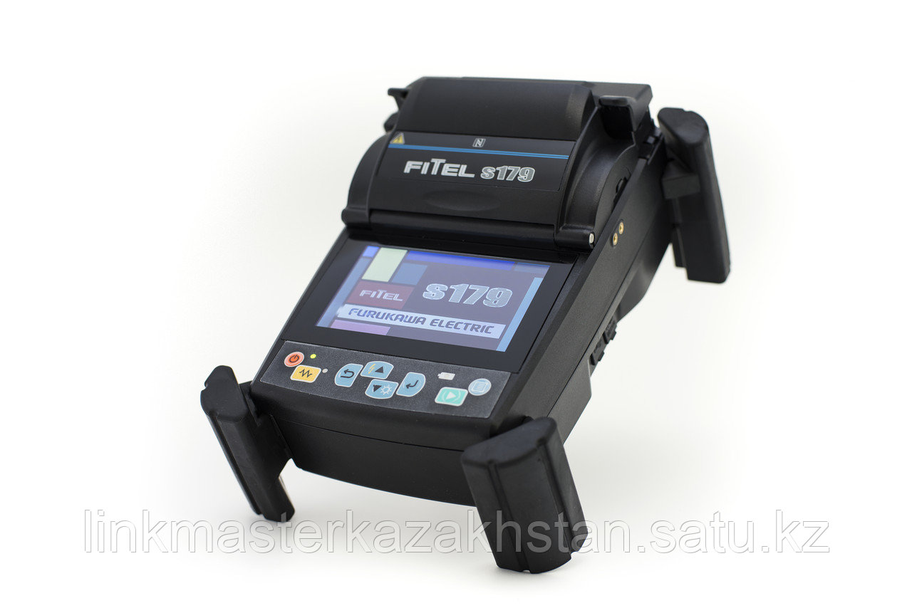 FITEL S179 - Автоматический компактный сварочный аппарат с выравниванием по сердцевине волокна - фото 1 - id-p80399398