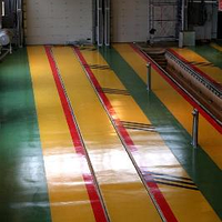 Промышленные полы