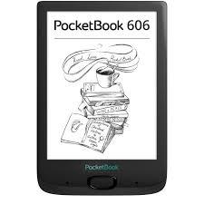 Электронная книга PocketBook 606 черный - фото 3 - id-p80407532