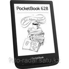 Электронная книга PocketBook 628 черный - фото 1 - id-p80407561