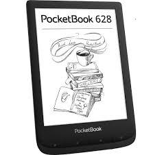 Электронная книга PocketBook 628 черный - фото 3 - id-p80407561