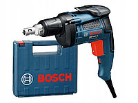 Bosch GSR 6-45 TE желілік бұрағыш