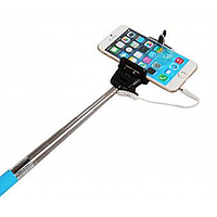 AUX SelfiStick 5B/MCE түймесі бар монопод (қоңыр қорап)