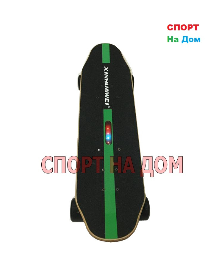 Скейтборд MP 3 XHW-185 (со светомузыкой) - фото 1 - id-p80407934