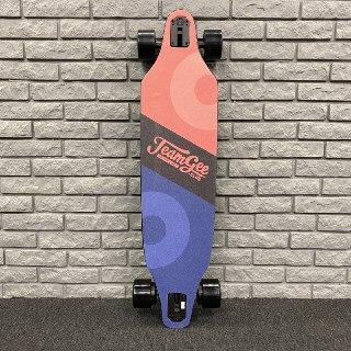 Лучший Американский Электро-лонгборд,,Teeam Gee H9''