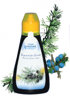 Общетонизирующее средство при нервном истощении, физических нагрузках, недостатке витаминов Можжевеловый сироп