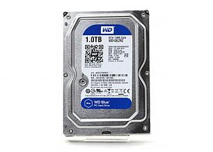 Жесткий диск HDD  1Tb WD Blue  Sata  Б.У.