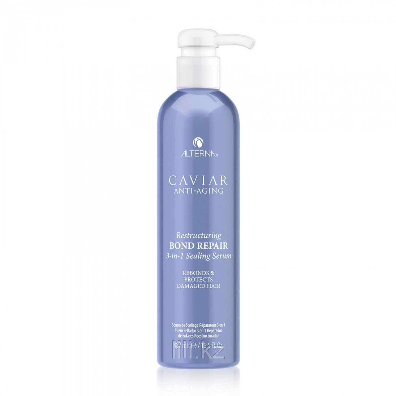 Уплотняющая сыворотка "регенерация" Caviar Anti-Aging Restructuring Bond Repair 3-in-1 Sealing Serum 487 мл.