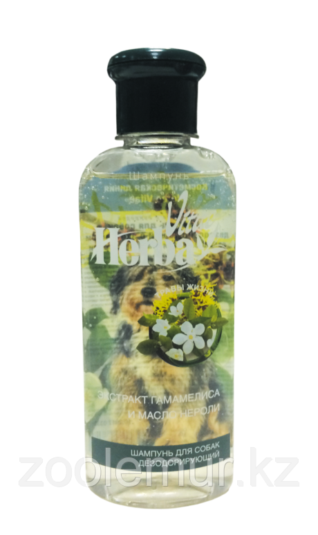 «Herba Vitae» шампунь дезодорирующий 250 мл.