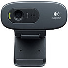 Веб-камера Logitech HD C270 (Black)