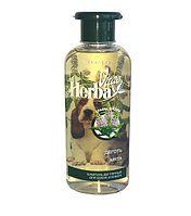 «Herba Vitae»  шампунь с экстрактами дегтя и мяты для собак и кошек