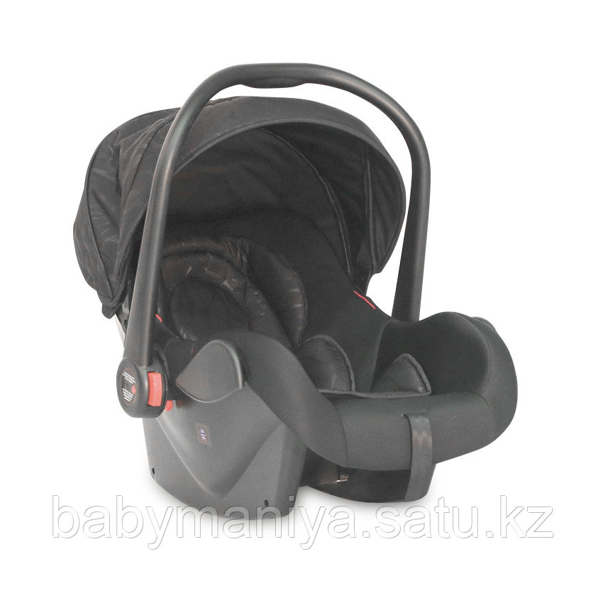 Автокресло Lorelli PLUTO 0-13 кг Черный\Black 2005