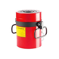 Домкрат грузовой ДГ100П100 гидравлический 109 тонн 100 мм