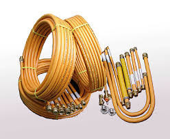 Труба газовая d20