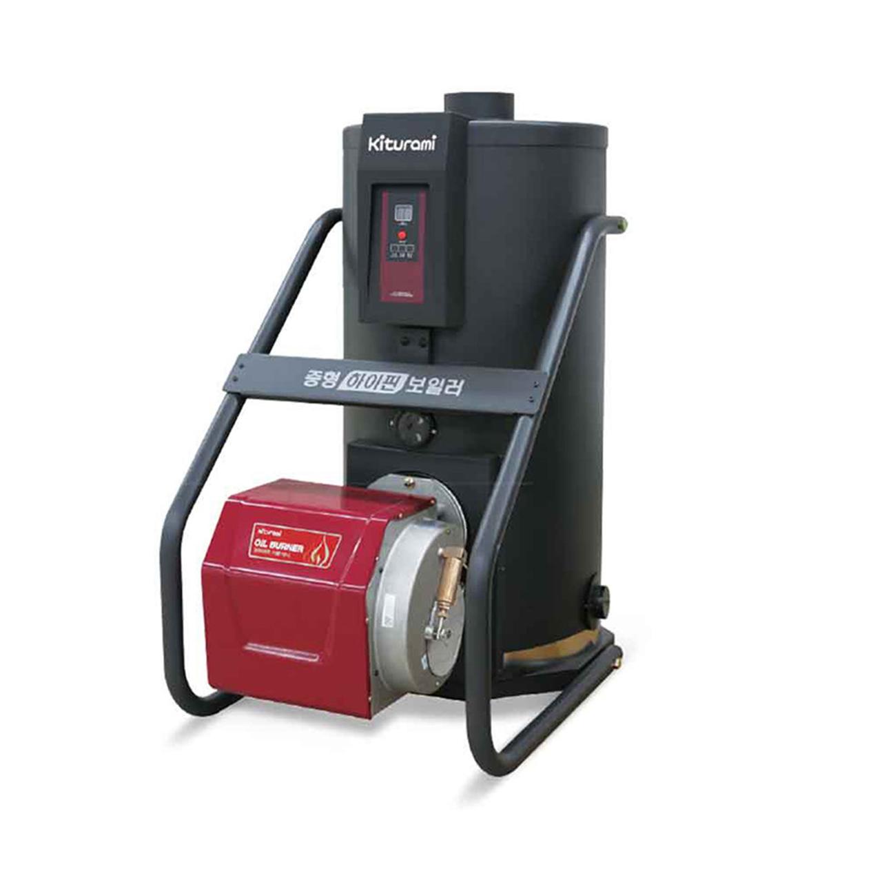 Газовый напольный котел Kiturami KSG-100