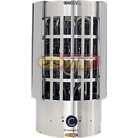 Электрокаменка для бани и сауны Сфера» ЭКМ-4,5 кВт