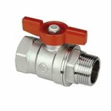 Кран Шаровой 1/2 п/м Giacomini, фото 1