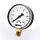 Манометр 100/10 1/2 10 бар Watts, фото 3