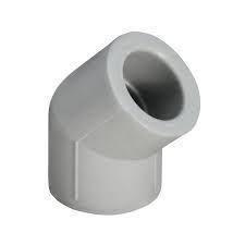 Полу отвод полипропиленовый 32*45 DENIZ, фото 1