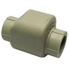 Обратный клапан полипропиленовый 20 DENIZ, фото 1