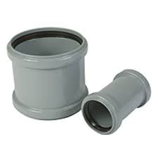 Муфта Канализационная 100 мм Herkul, фото 1