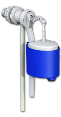 Клапан впуска КН50/54 (боковя) Уклад