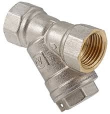 Фильтр г/о 1/2 (15) никель