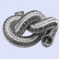 Воздуховод полужесткий алюм. d120 "Формик"