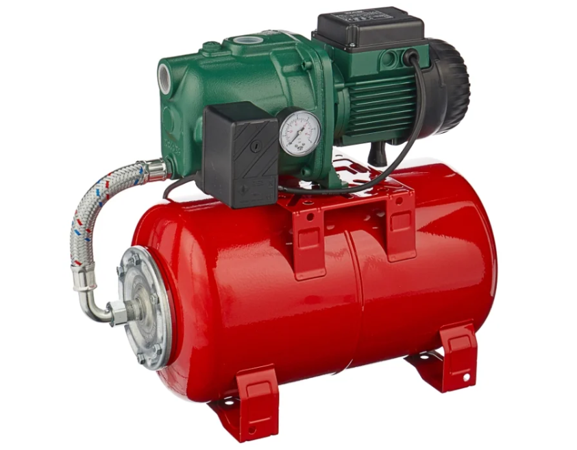 Насосная станция DAB AQUAJET 102 M