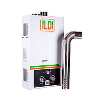 Газовый водонагреватель JSQ20 “ILDI” 10 л. турбо