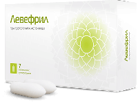 Левефрил — свечи от молочницы
