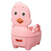 Детский горшок PITUSO ЦЫПЛЕНОК Розовый PINK 36,5*31,5*46 см