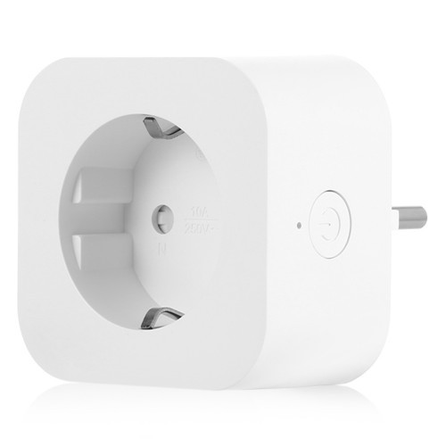 Умная розетка Xiaomi Mi Smart Plug(ZigBee) - фото 3 - id-p80449523