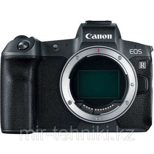 Фотоаппарат Canon EOS R kit RF 24-105mm f/4L IS USM - фото 2 - id-p80449879