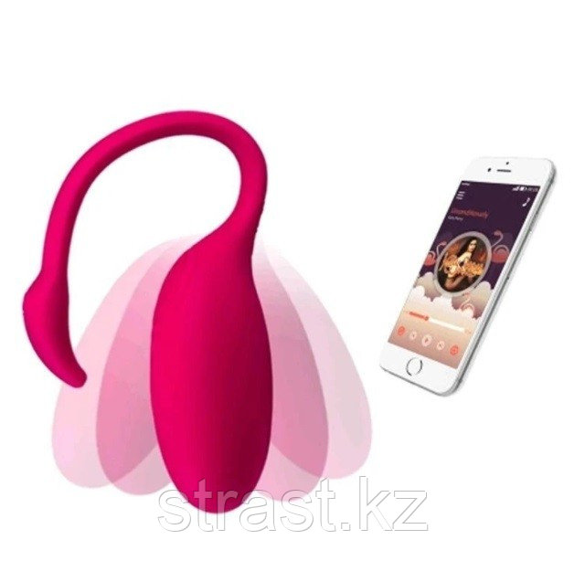 *FLAMINGO - smart вибратор