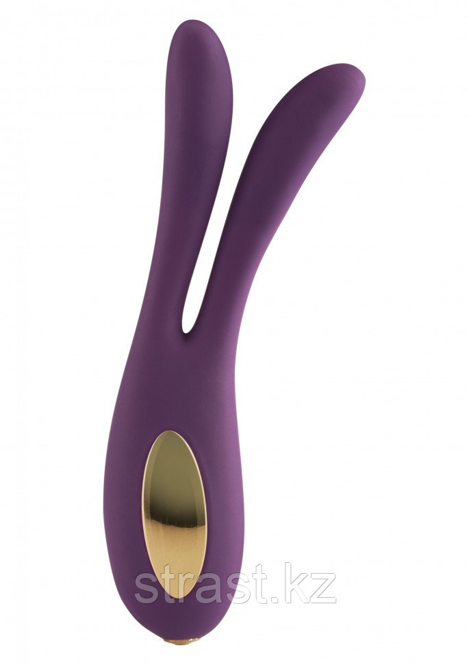Вибромассажёр Flare Bunny от Toy Joy, 16 см (только доставка)