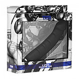 Ребристый анальный вибратор, 24 см - Tom of Finland (только доставка), фото 4