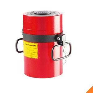 Домкрат грузовой ДГ100П300 гидравлический 100 тонн 300 мм