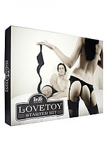 Любовный набор Lovetoy Starter Kit (только доставка)