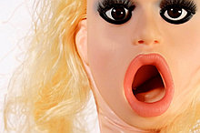 Надувная кукла с вибрацией Кармен Лувана (TLC® Carmen Luvana CyberSkin®) (только доставка)