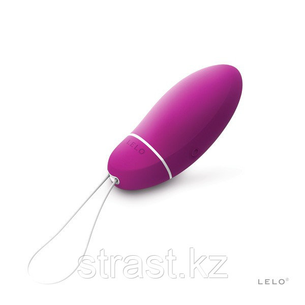 Инновационный вагинальный шарик с сенсорным датчиком Luna Smart Bead (LELO) (только доставка)