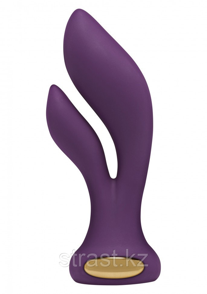 Вибромассажёр Aura Double Stimulator, 14. 5 см (только доставка)