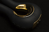 Красивый вибратор Gvibe Mini Gold, с покрытием золотом - Gvibe (FT London) (только доставка)), фото 4