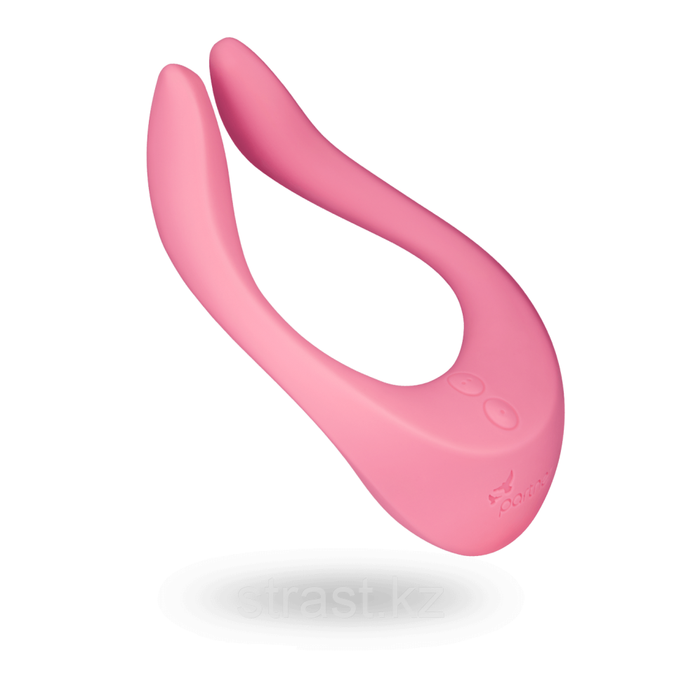 НОВИНКА! Вибромассажер Satisfyer Partner Multifun 2, 13 см (только доставка)