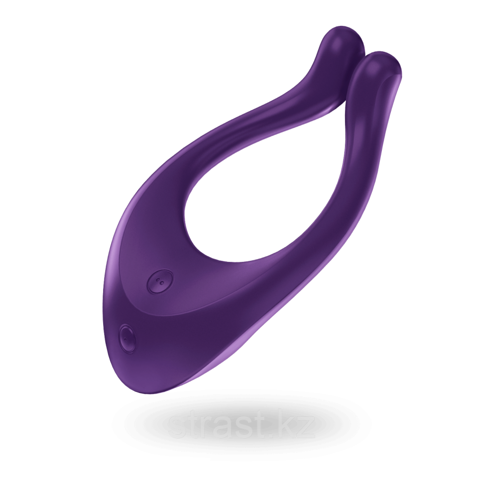 Satisfyer Partner Multifun Endless Love - универсальный стимулятор для пар, 13 см (только доставка)