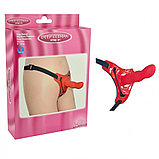 СТРАПОН CURVED DONG PURPLE, фото 2