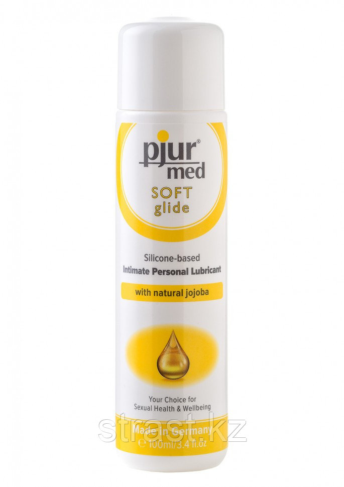 Силиконовый лубрикант Pjur Med Soft Glide, 100 мл (только доставка)